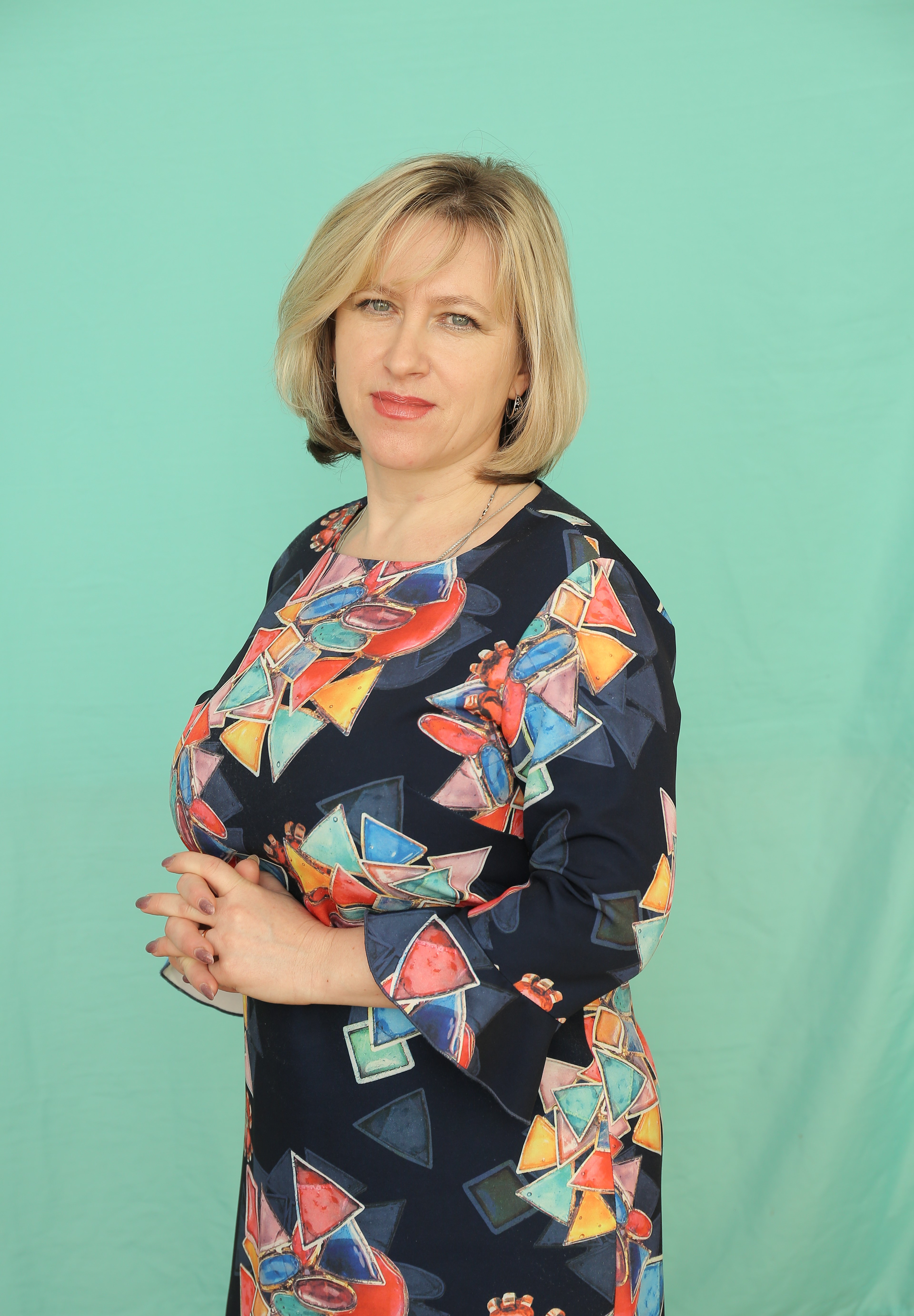 Герт Елена Александровна.
