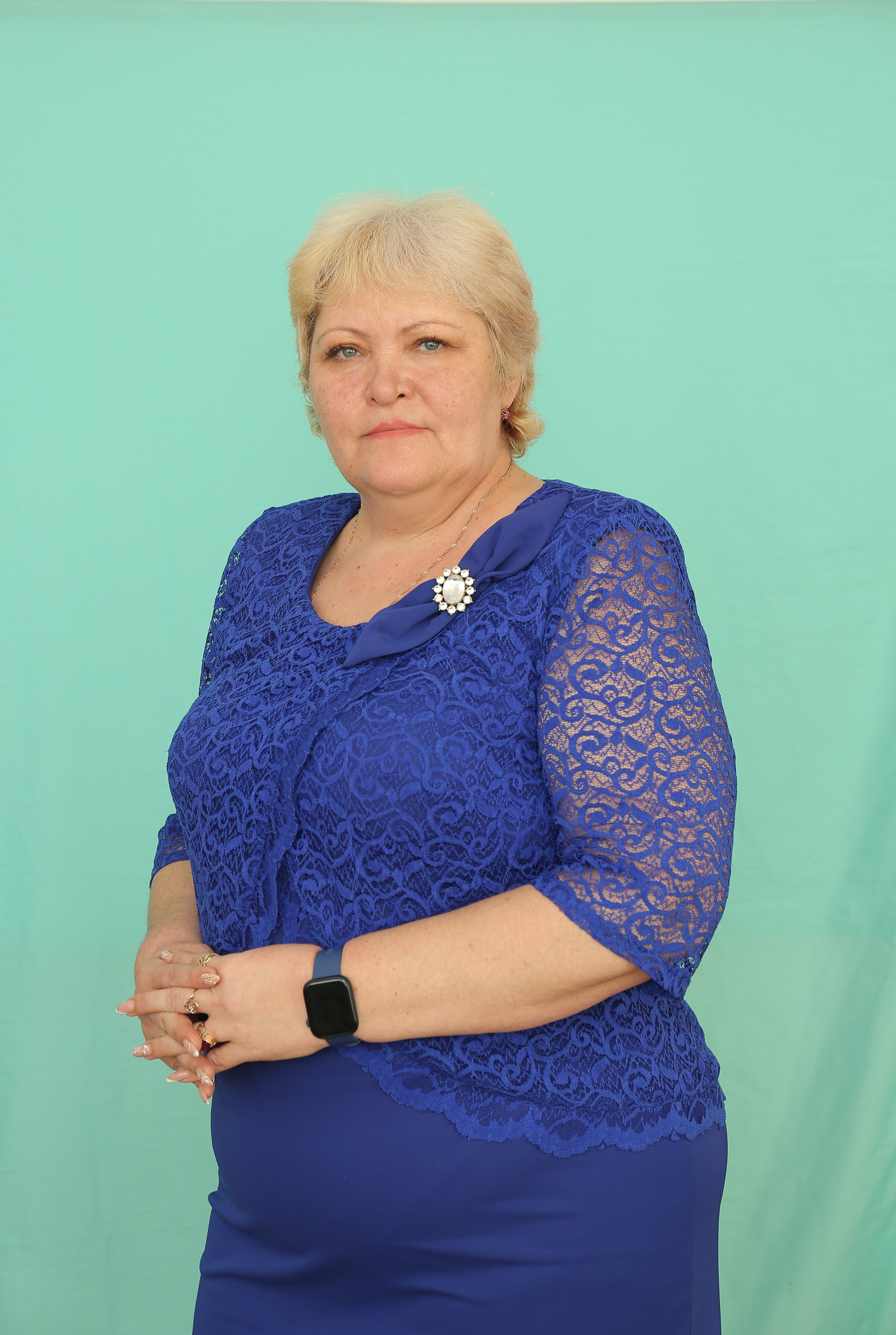 Иващенко Инна Анатольевна.