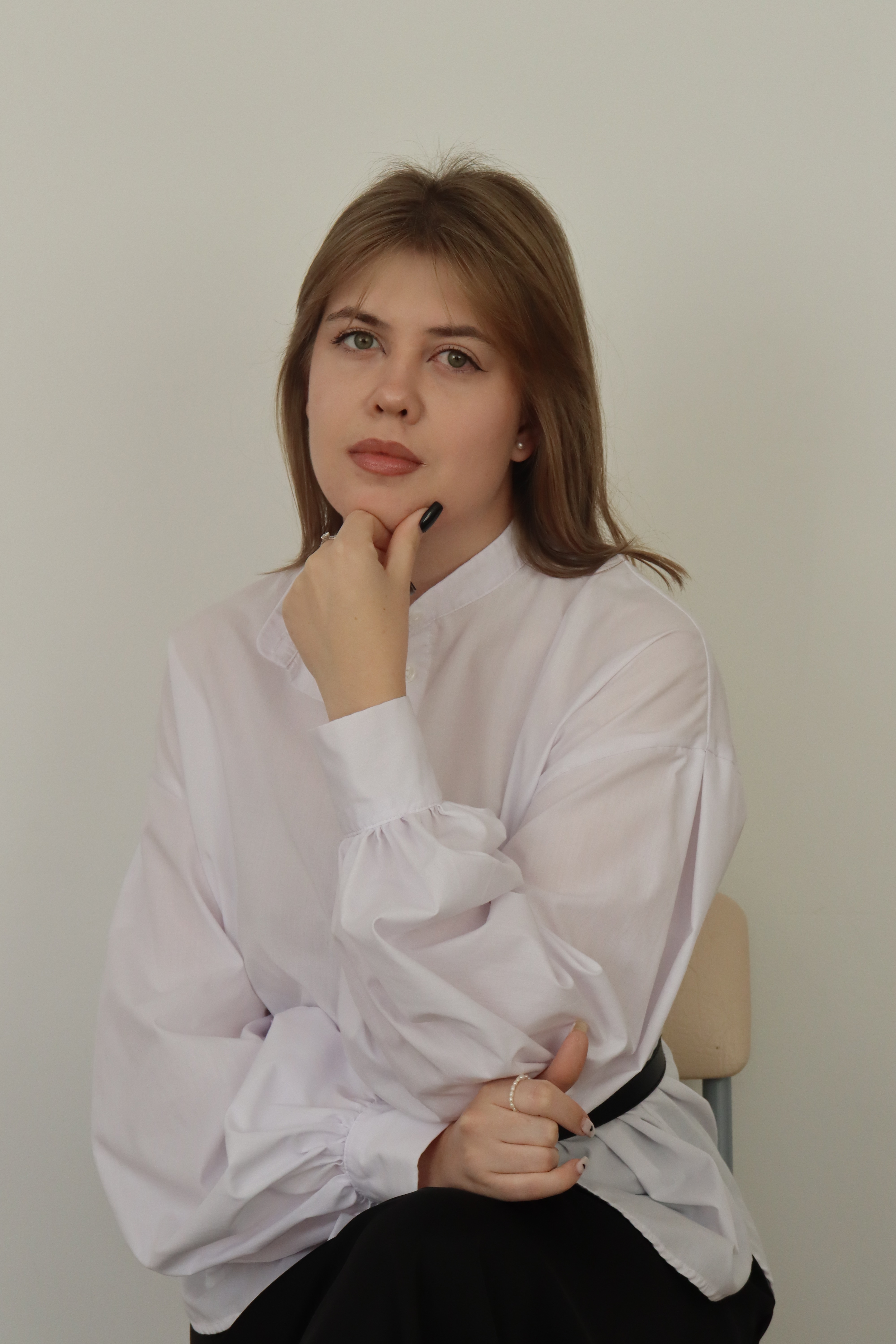 Мухамадеева Ксения Борисовна.