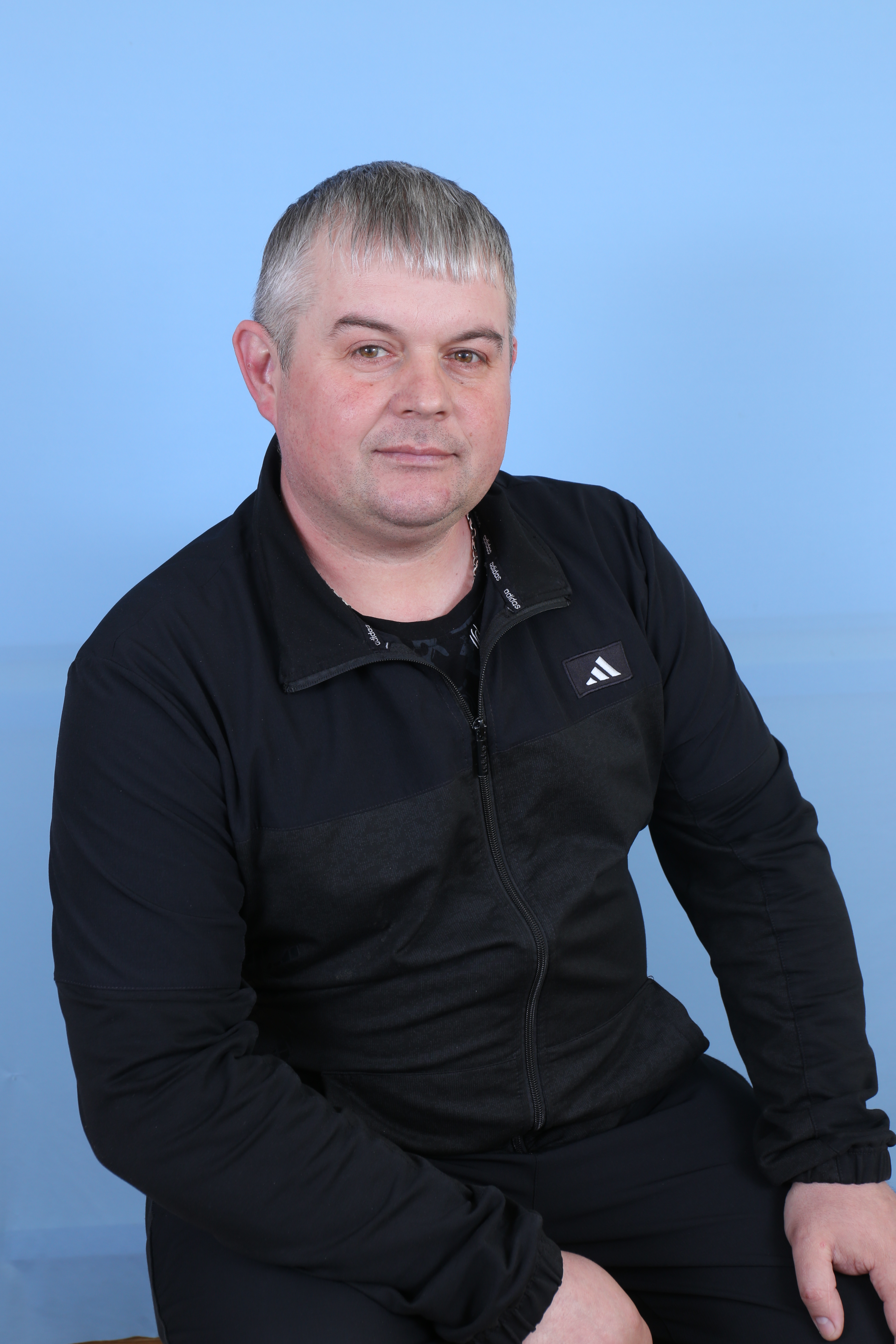 Козлов Сергей Александрович.