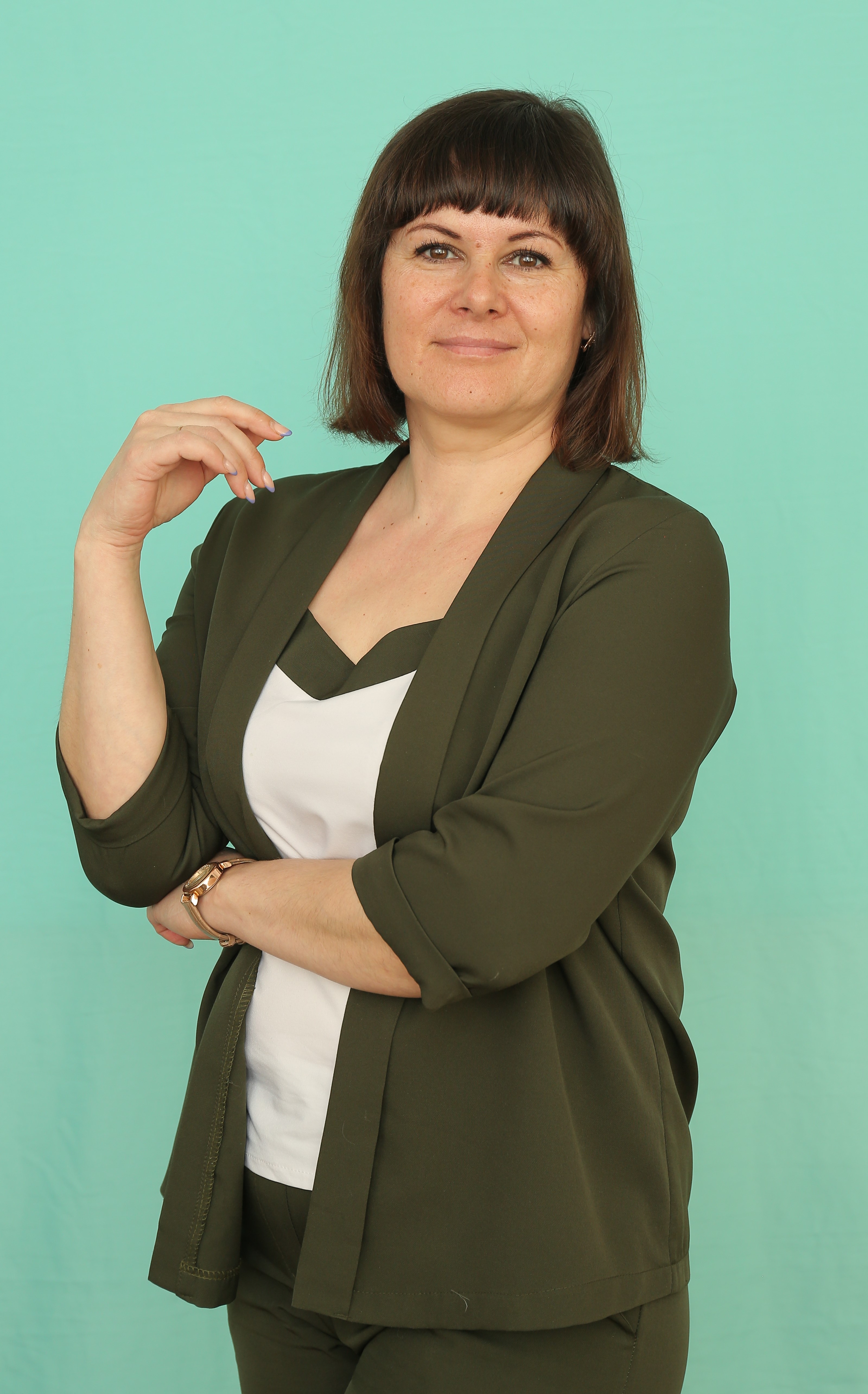 Мельниченко Марина Михайловна.