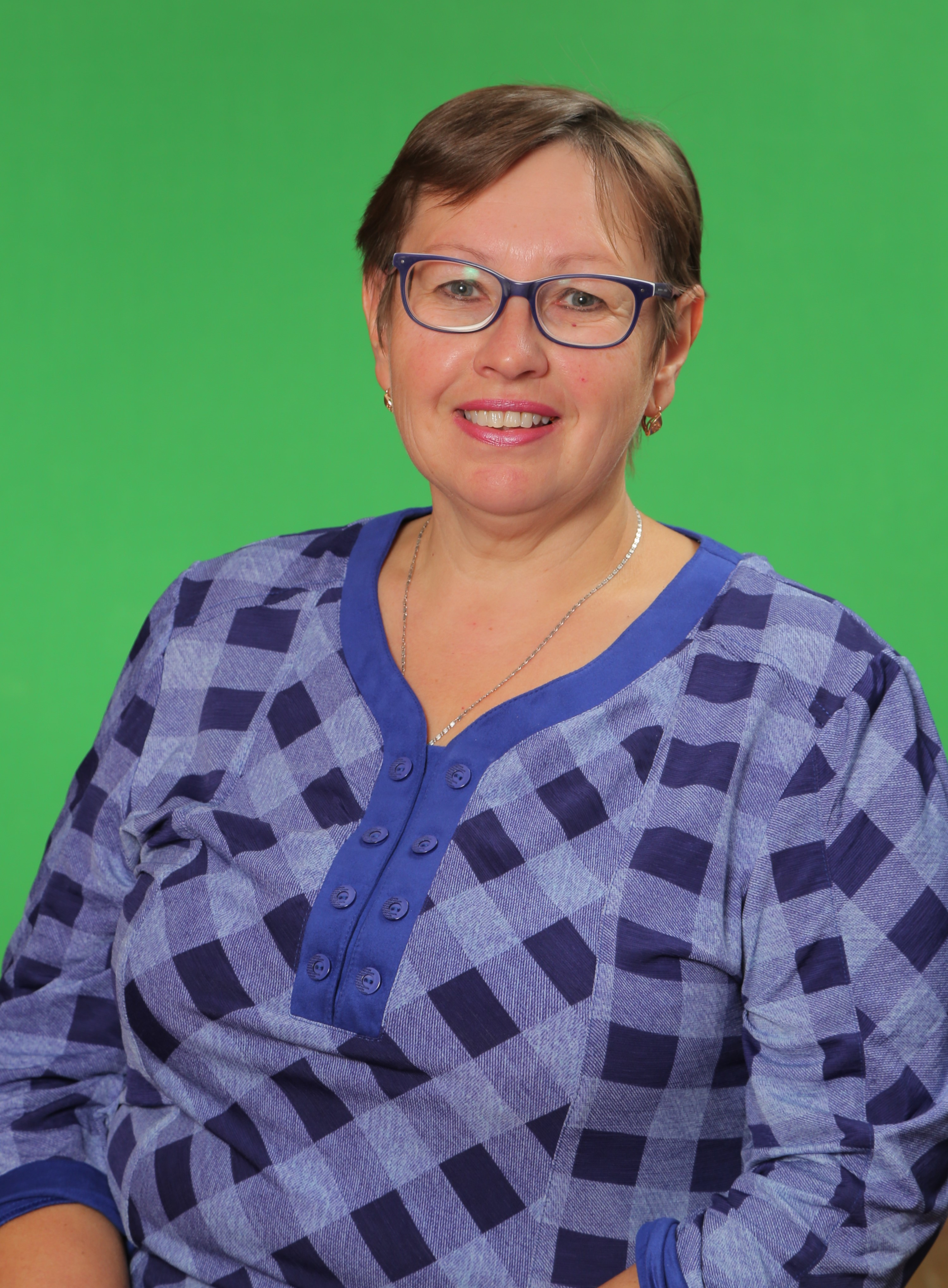 Осипенко Елена Владимировна.