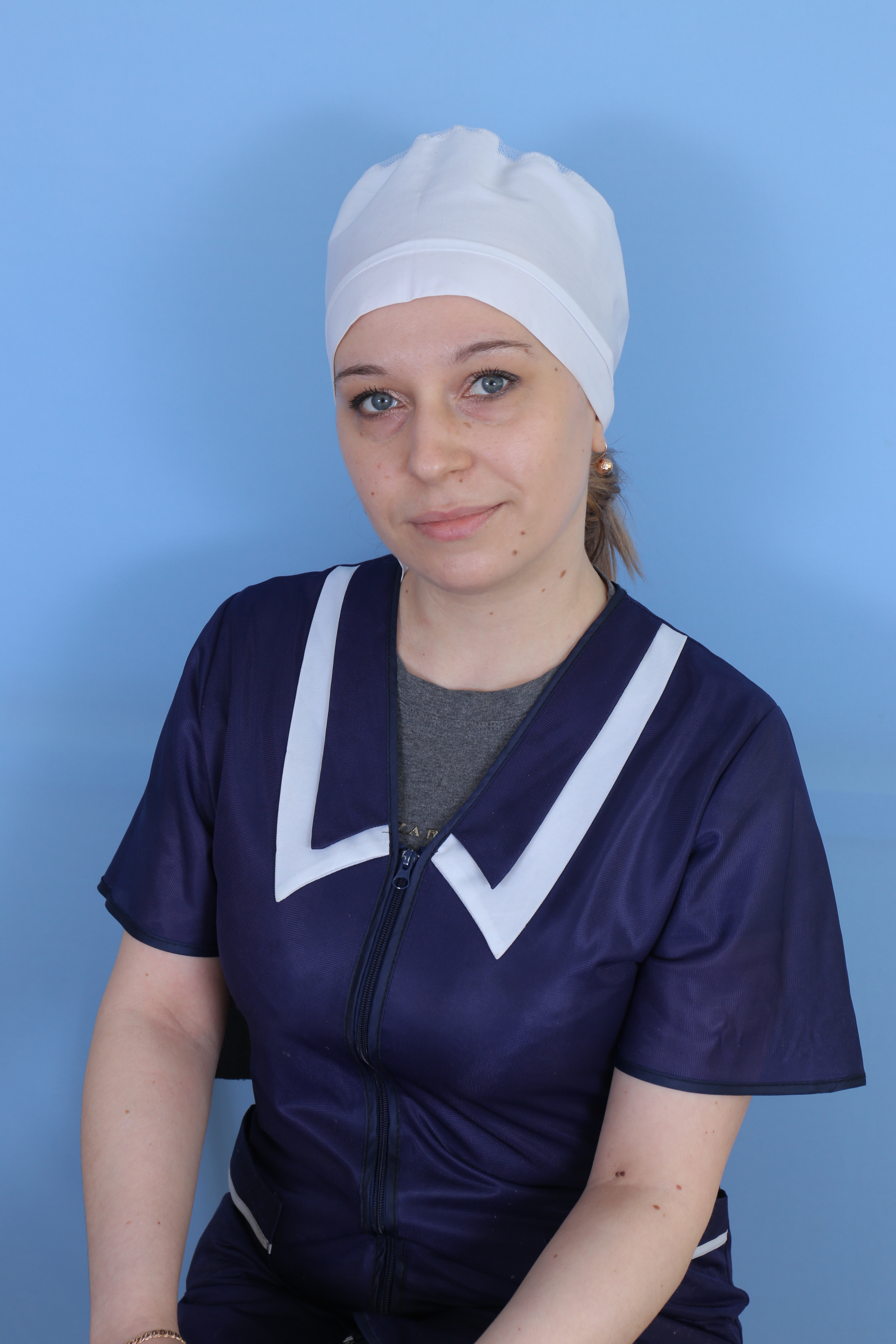 Царева Кристина Владимировна.
