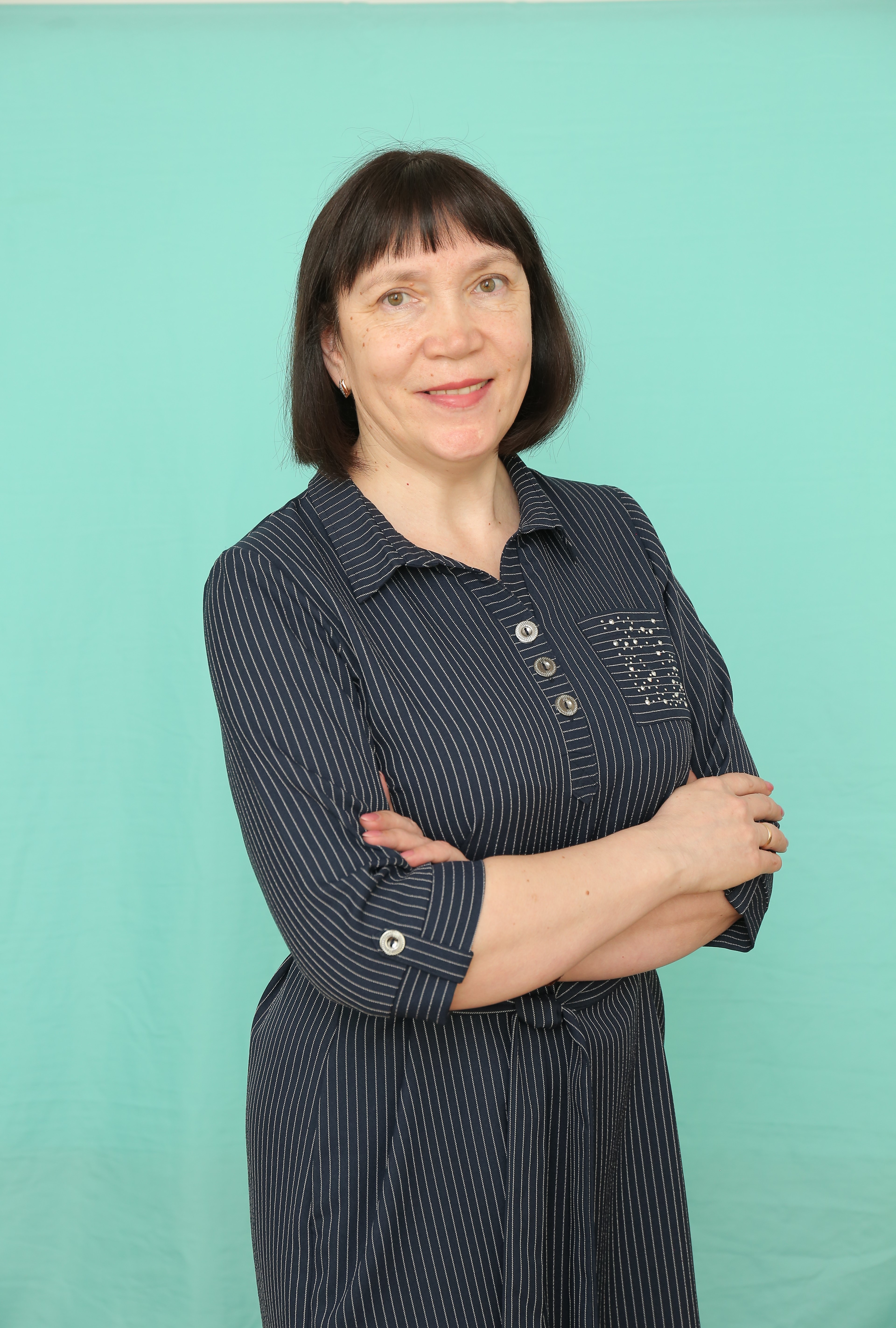 Жукова Светлана Николаевна.